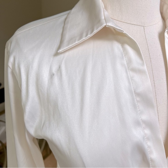 NWOT Sandro Fleur Dress—w/ mark below right shoulder - Picture 11 of 12